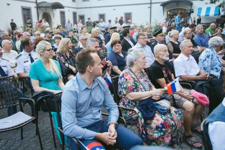 Slovesnost ob dnevu državnosti 